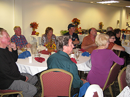 USS Thomaston Reunion 2012